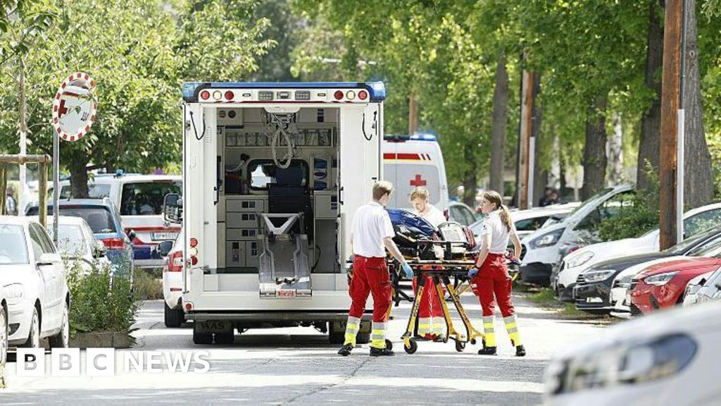 Ten dead in Austria school shooting, police say