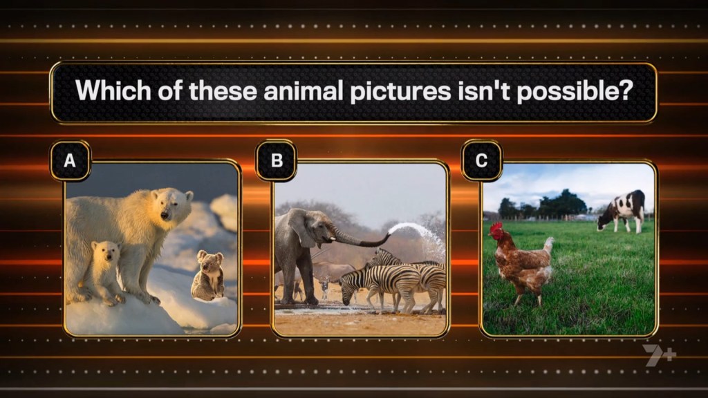 The 1% Club Questions & Answers for Australia Season 3 (2025)