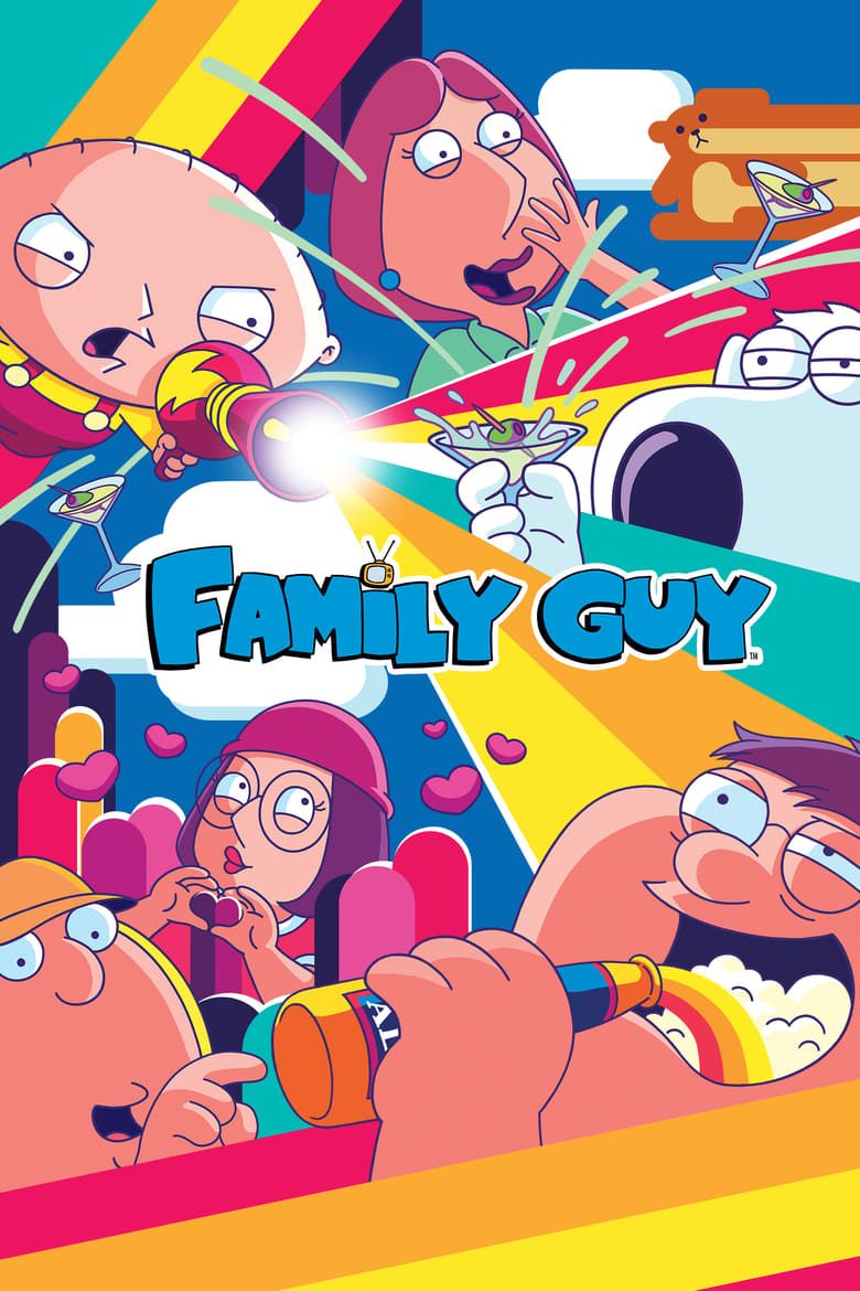 The 10 Funniest 'Family Guy' Characters, Ranked