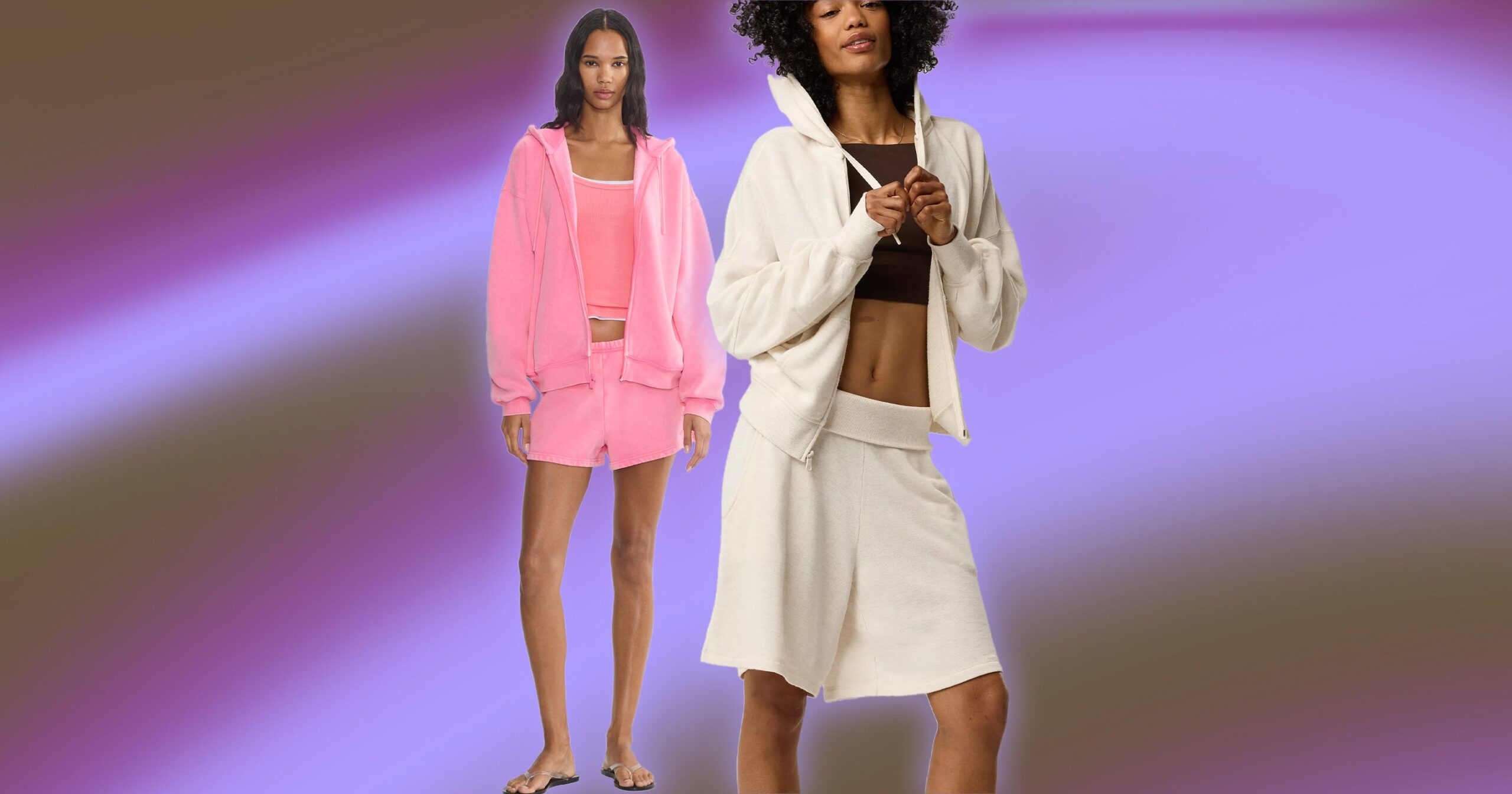 The 22 Best Matching Sweatsuit & Lounge Sets To Live In Year-Round