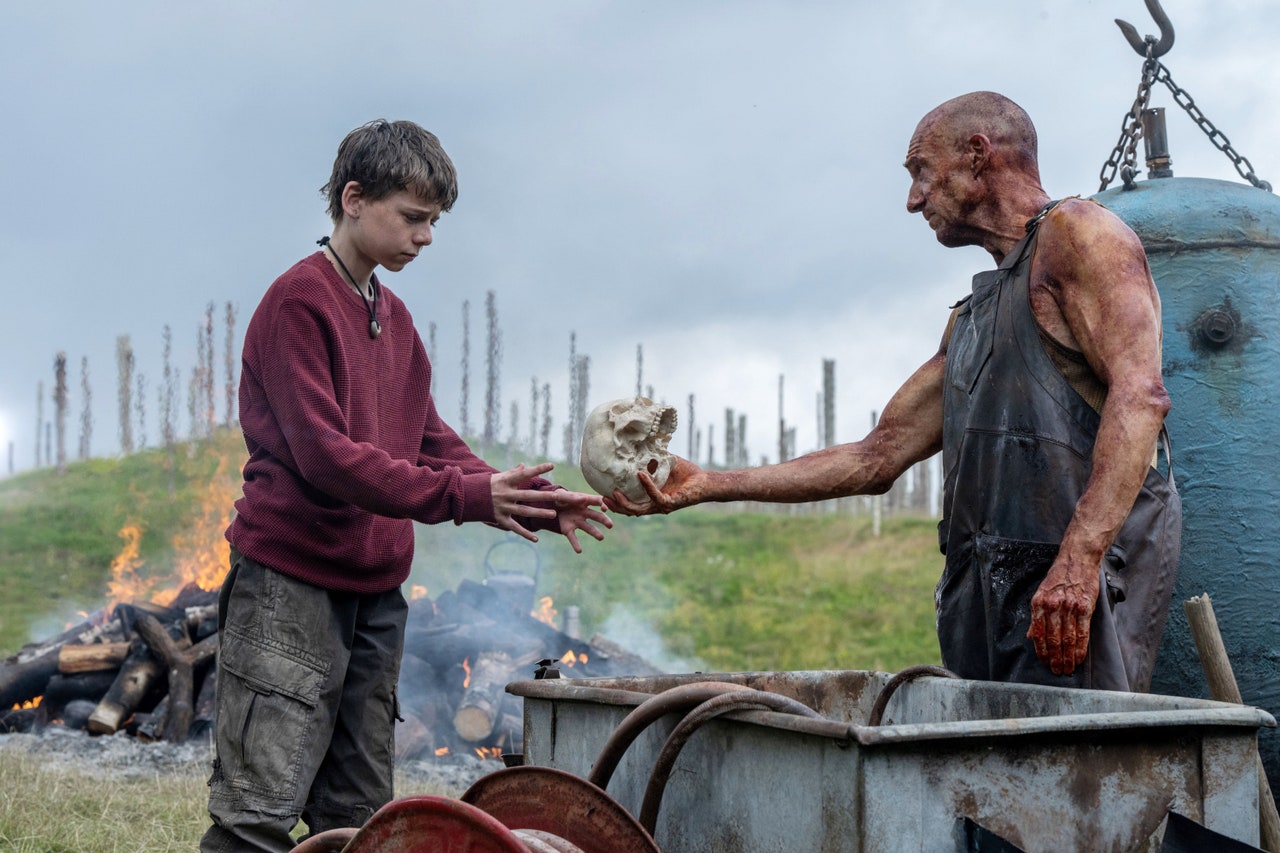 The ’28 Years Later’ Insane Ending, Explained