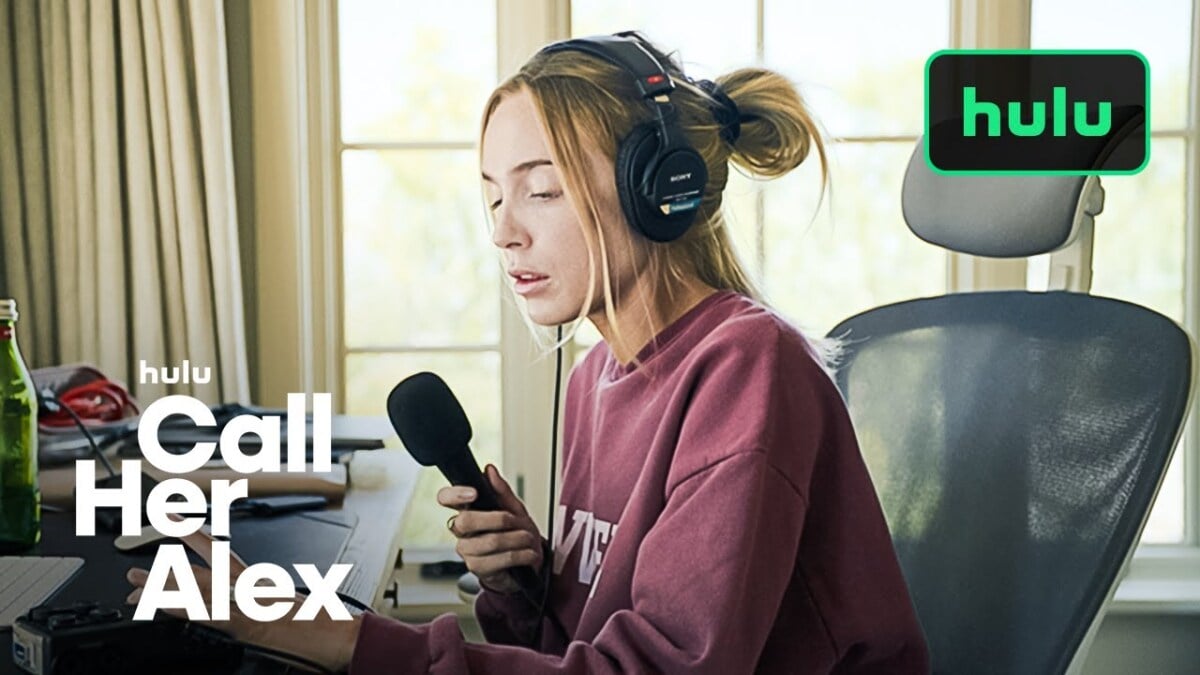 The Alex Cooper Hulu doc ‘Call Her Alex’ drops effusive trailer