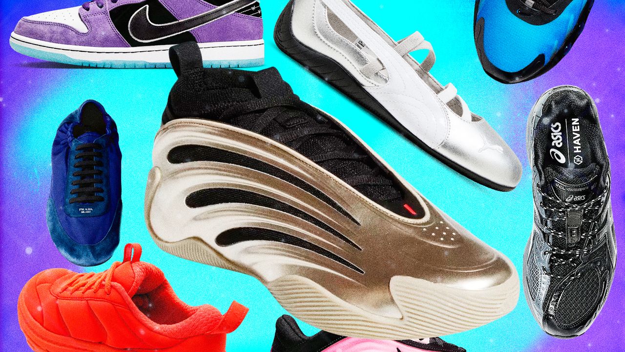The Best Sneakers of 2025 (So Far)
