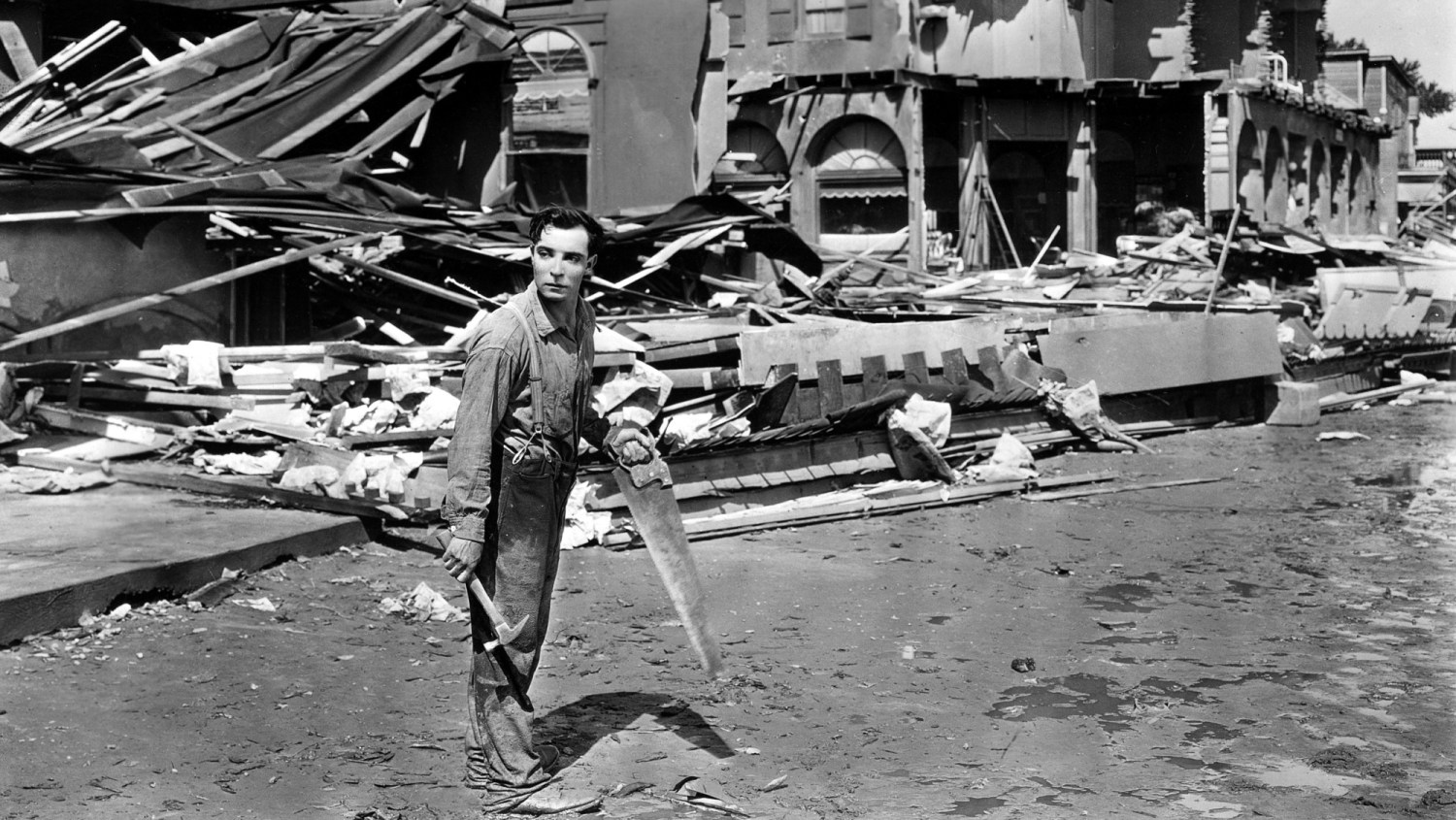 The Best Stunts of All Time, Over Nearly 100 Years of the Oscars