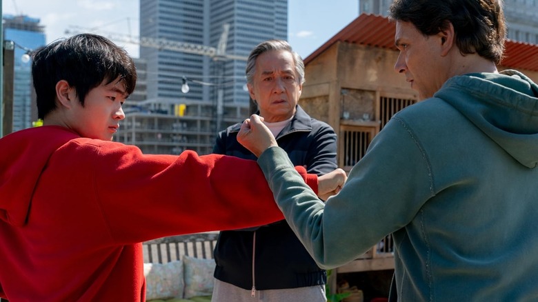 The Biggest Selling Point Of Karate Kid: Legends Hurts The Movie The Most