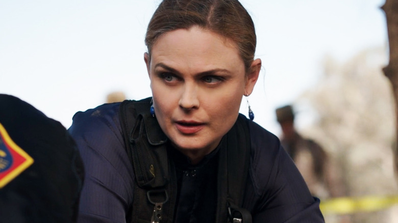 The Bones Writers' Room Followed A Unique Process At First