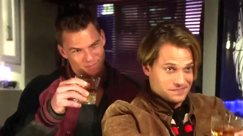 The Brooklyn Nine-Nine Character You Likely Forgot Reacher's Alan Ritchson Played