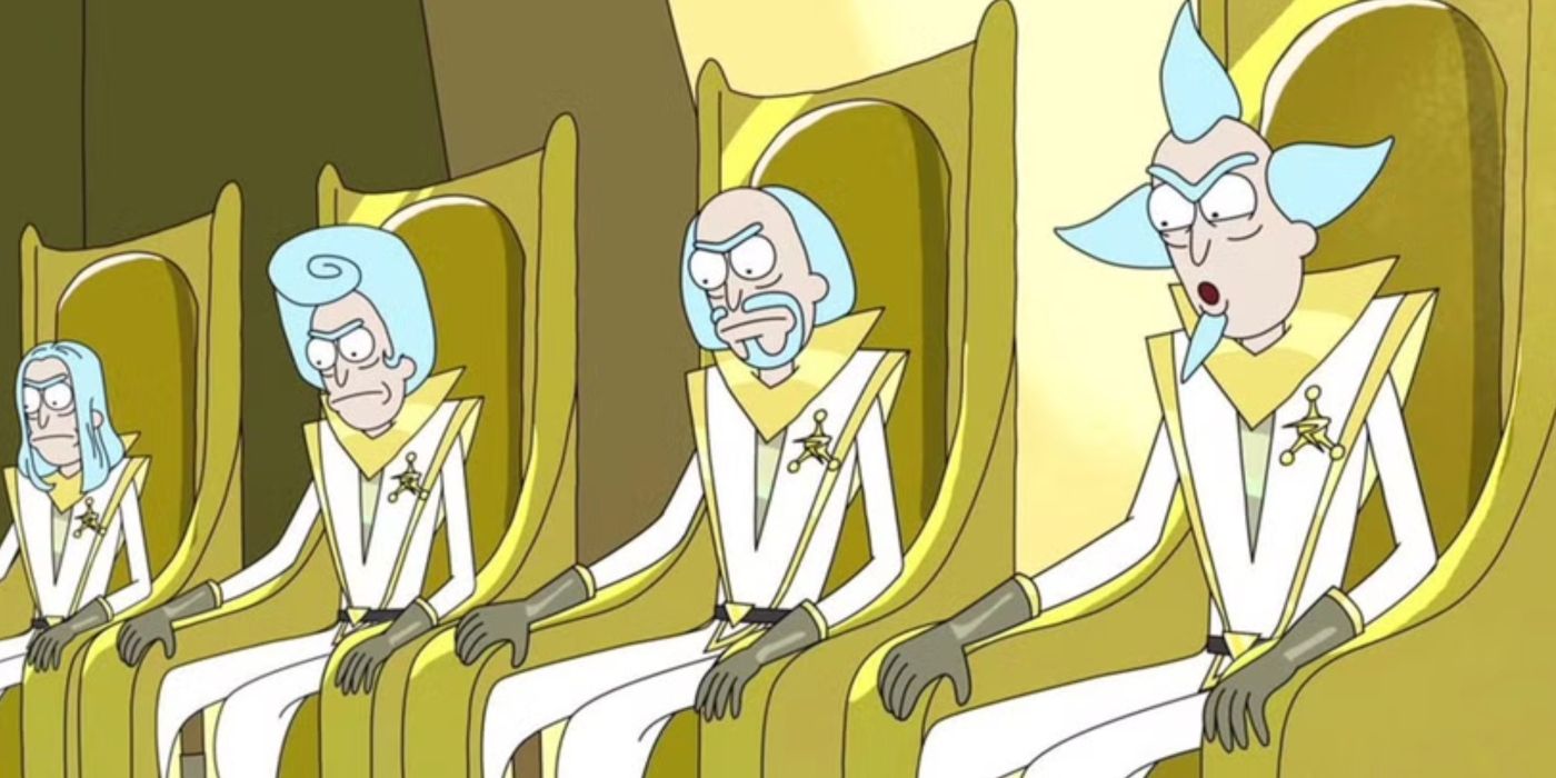 The Citadel In Rick & Morty Fully Explained