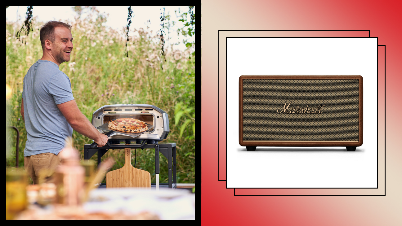 The Coolest Last-Minute Father’s Day Gifts for Every Kind of Dad, From Actually Cool Socks to the Ultimate Pizza Oven