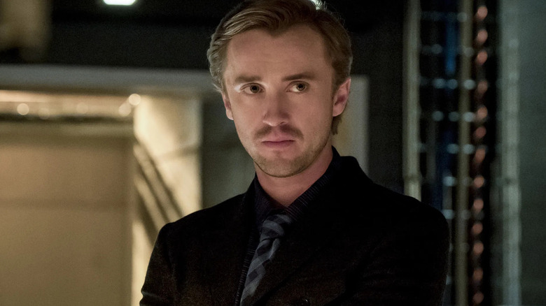 The DC Supervillain You Didn't Know Harry Potter Star Tom Felton Played