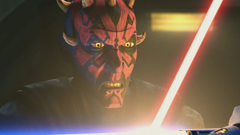 The Darth Maul TV Series Could Answer A Key Star Wars Question That Has Lingered For A Long Time