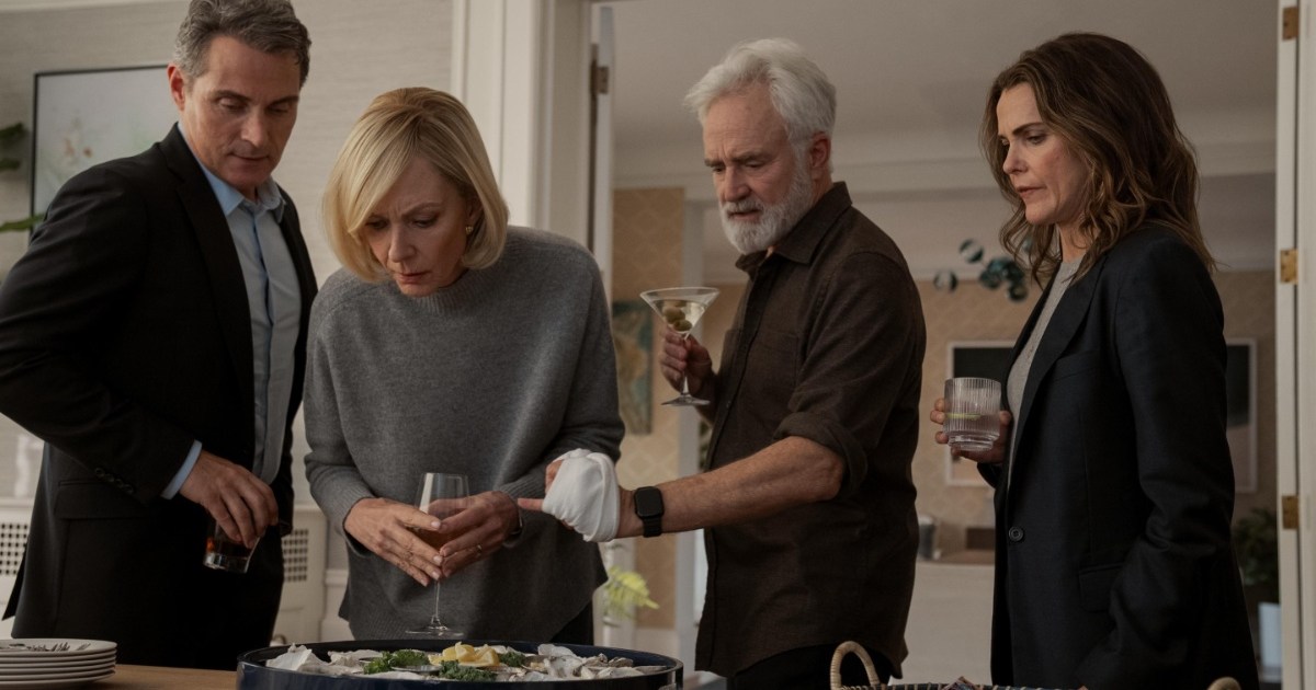 The Diplomat Season 3 Teaser Trailer: Keri Russell Returns in Netflix Political Drama