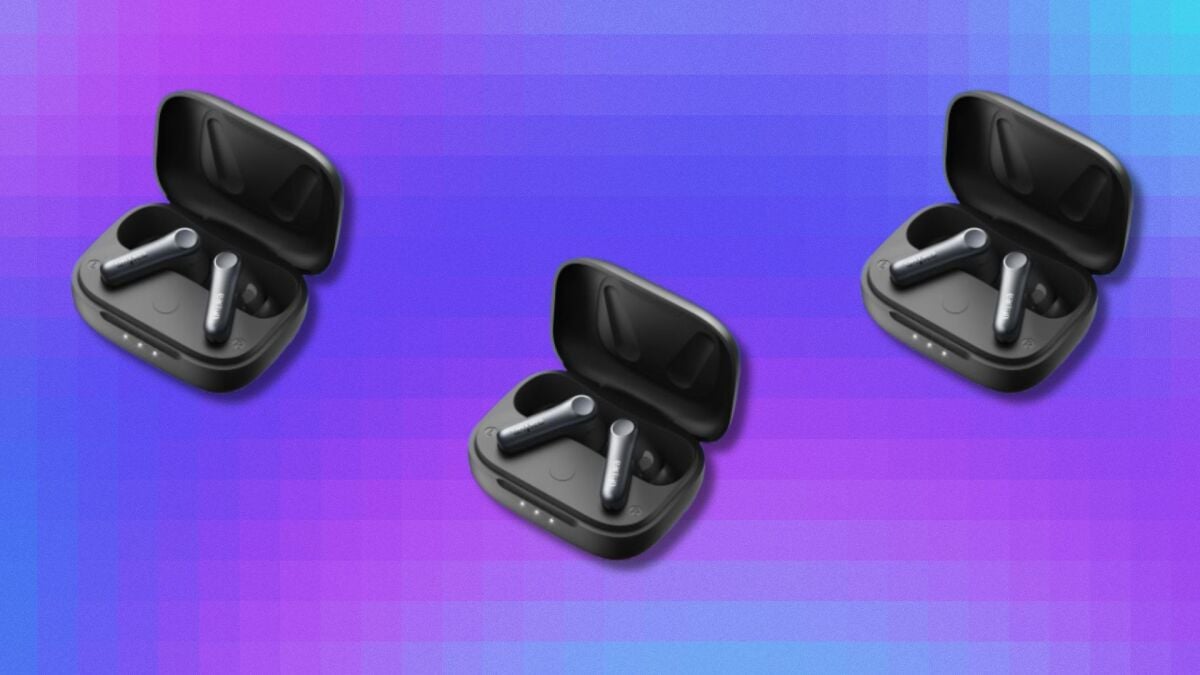 The EarFun Air Pro 4 earbuds are on sale for just  ahead of Prime Day