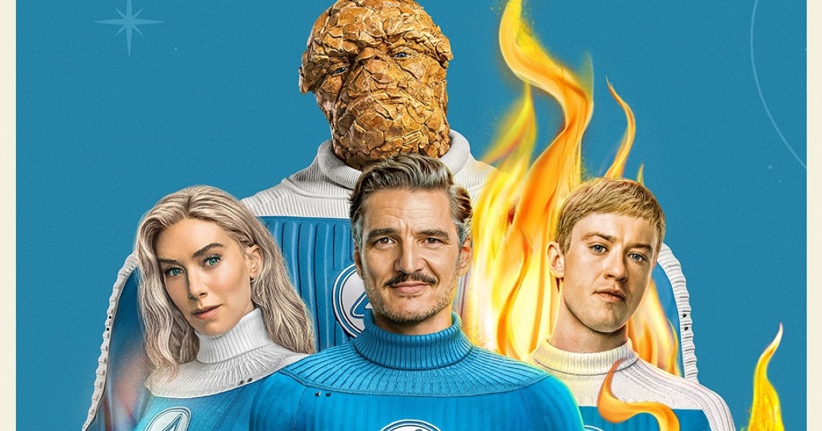 The Fantastic Four: First Steps Box Office Predictions Point to Big Summer Hit