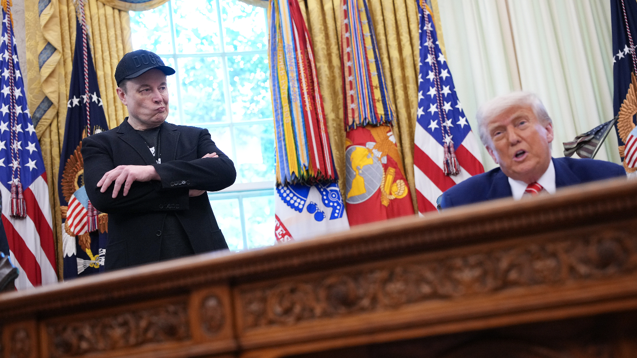 “The Girls Are Fighting”: Social Media Can’t Get Enough of Donald Trump’s Messy Breakup With Elon Musk