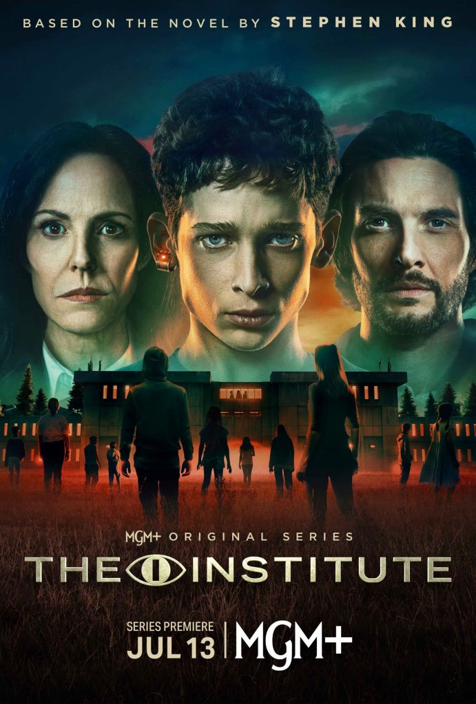 The Institute Release Date Set for New Stephen King Show Starring Ben Barnes