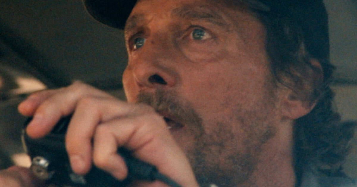 The Lost Bus: the Matthew McConaughey-led thriller gets a trailer