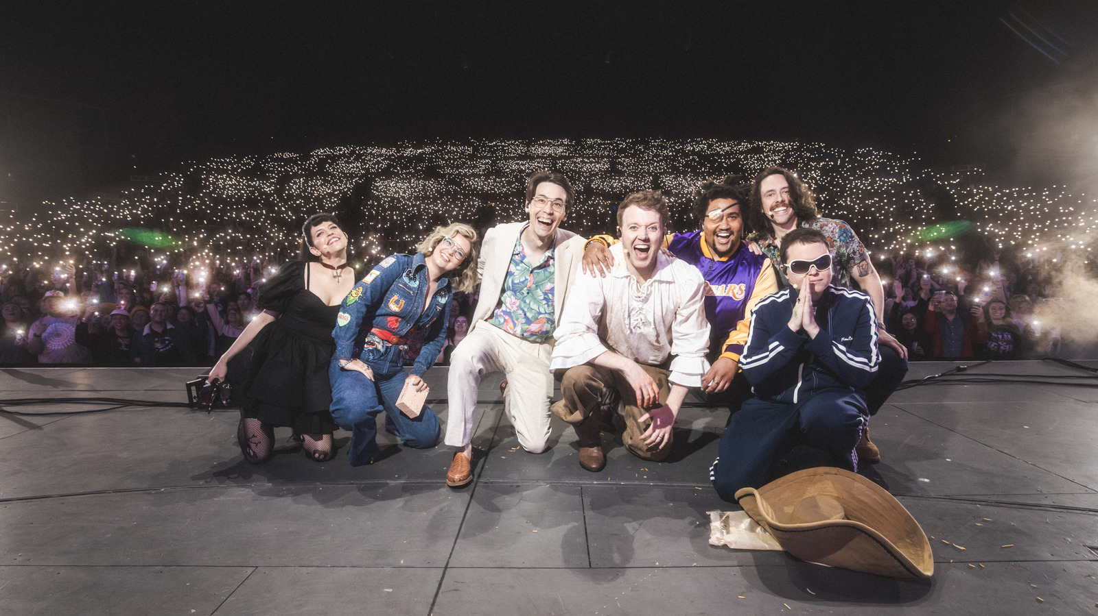 The Most Intense Pop Culture Experience Of 2025 Isn't A Movie – It's A Live D&D Show