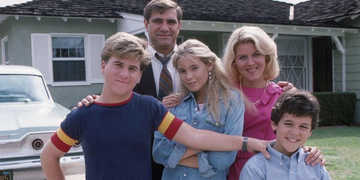 The Most Nostalgic TV Show of Every Year of the '80s, Ranked
