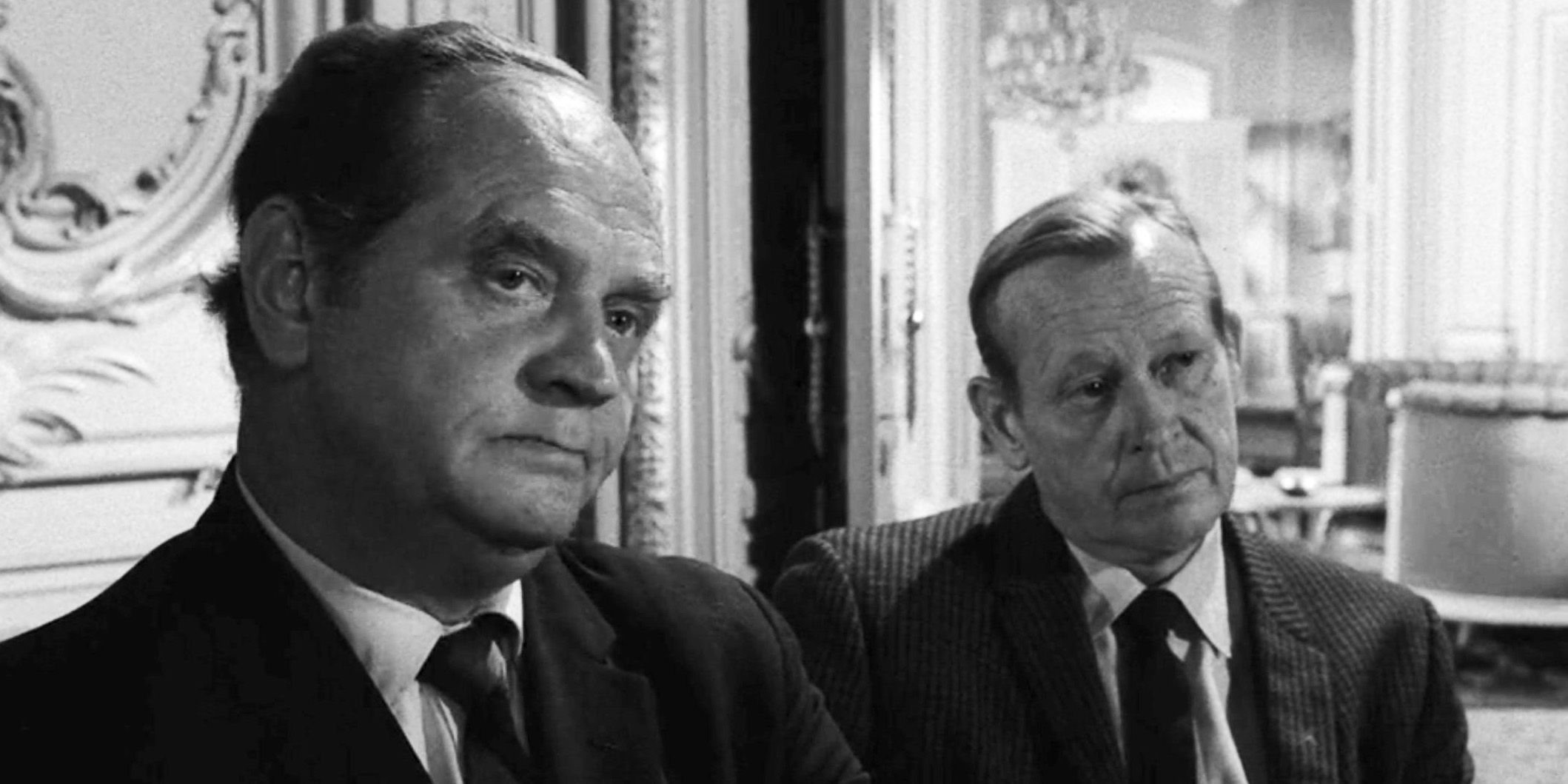 The Only Actor To Appear In All 5 Seasons Of The Twilight Zone (Aside From Rod Serling)