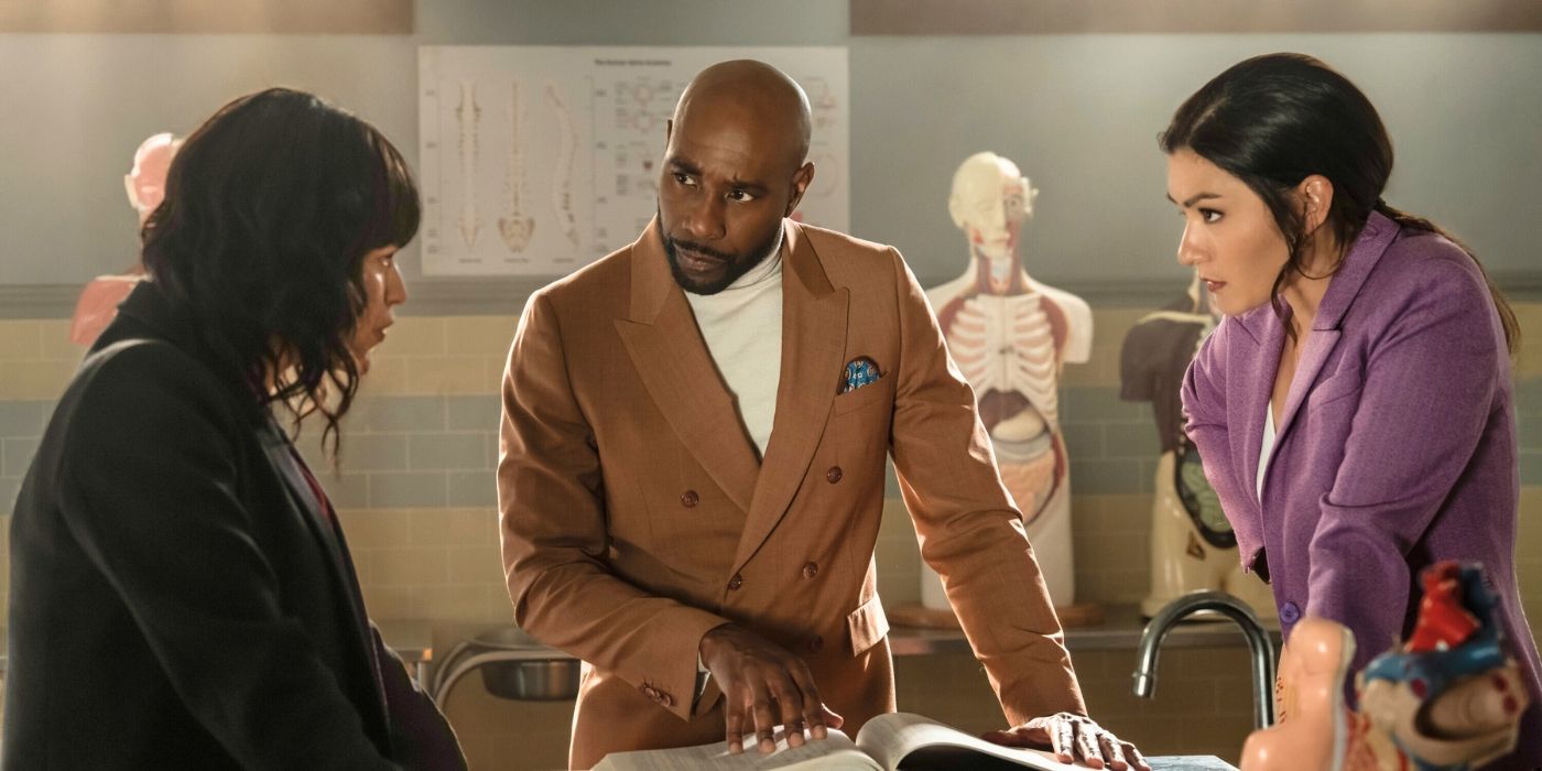 The Only Way CBS' 'Watson' Can Be Saved Is if Season 2 Fixes This Major Mistake