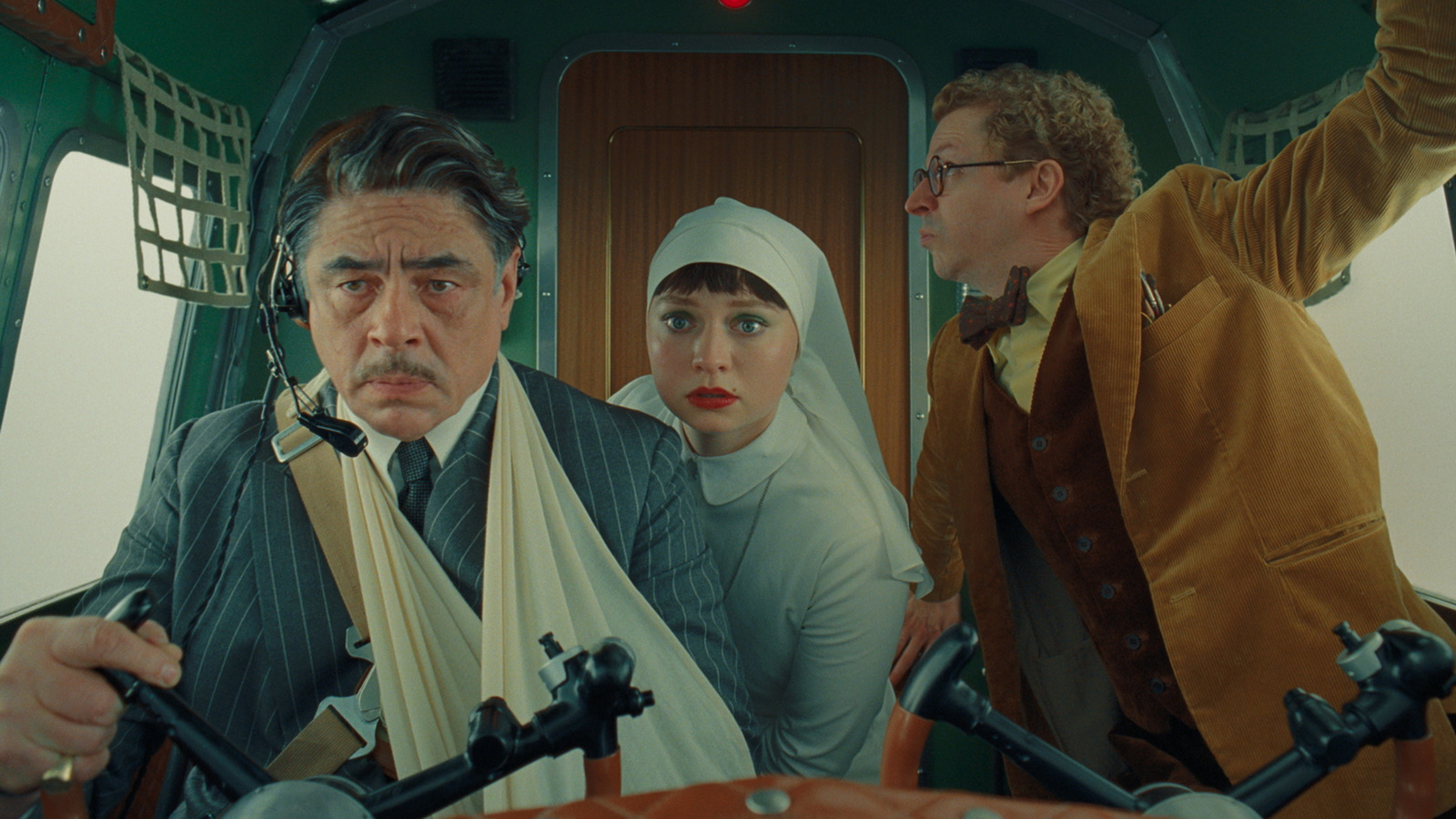 The Phoenician Scheme Cast Names Their Favorite Wes Anderson Movies [Exclusive Interview]