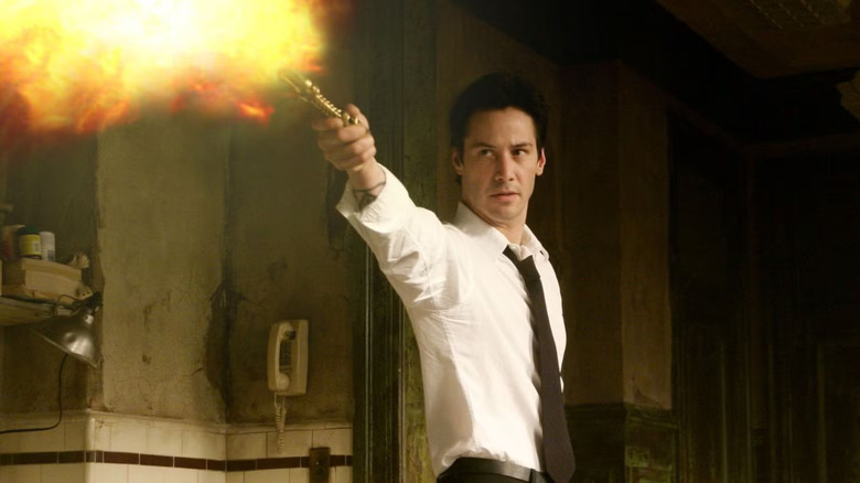 The Real Reason Keanu Reeves' Constantine 2 Is Taking So Long