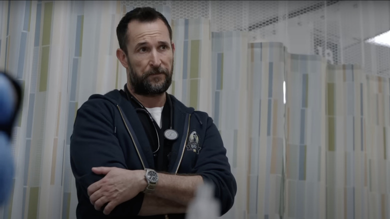 The Real Reason Noah Wyle Made The Pitt After ER