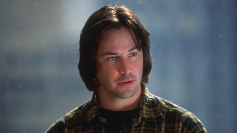 The Sci-Fi Flop That Keanu Reeves Couldn't Believe He Made