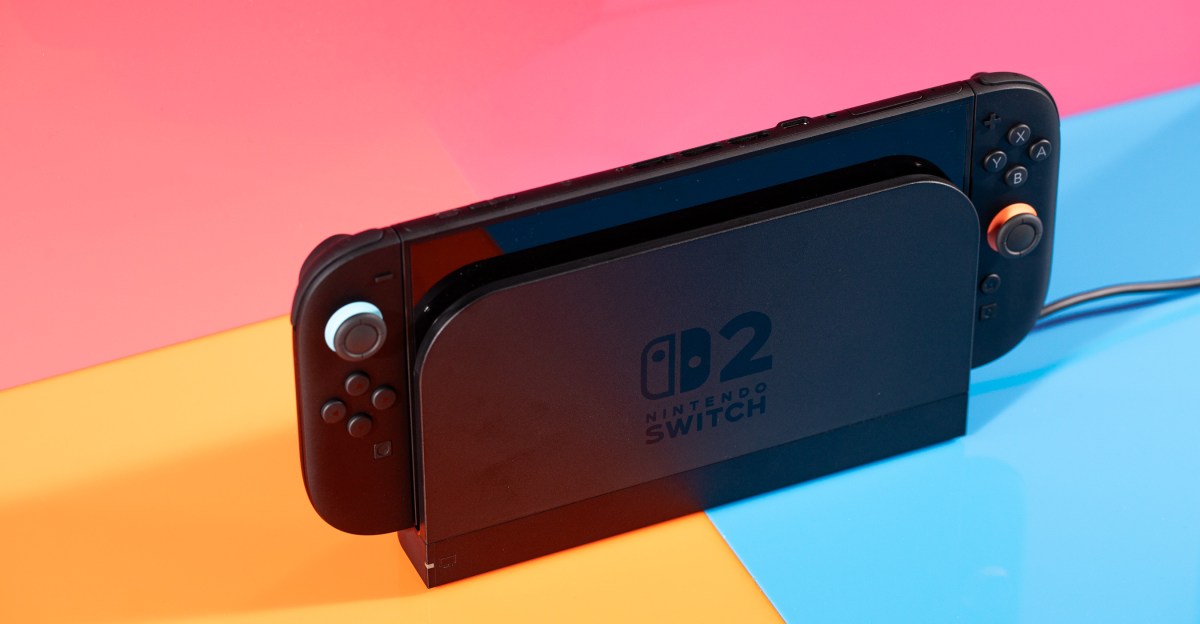 The Verge staff on the Switch 2: what we love and what we don’t