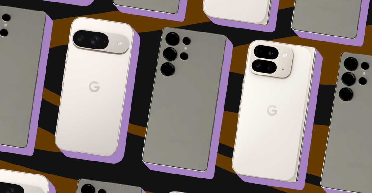 The best Android phones to buy in 2025