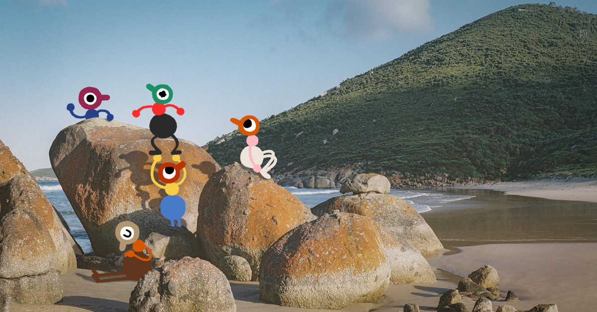 The best games we saw during the Day of the Devs showcase