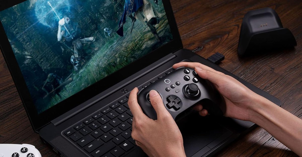 The single best wireless controller I’ve ever used