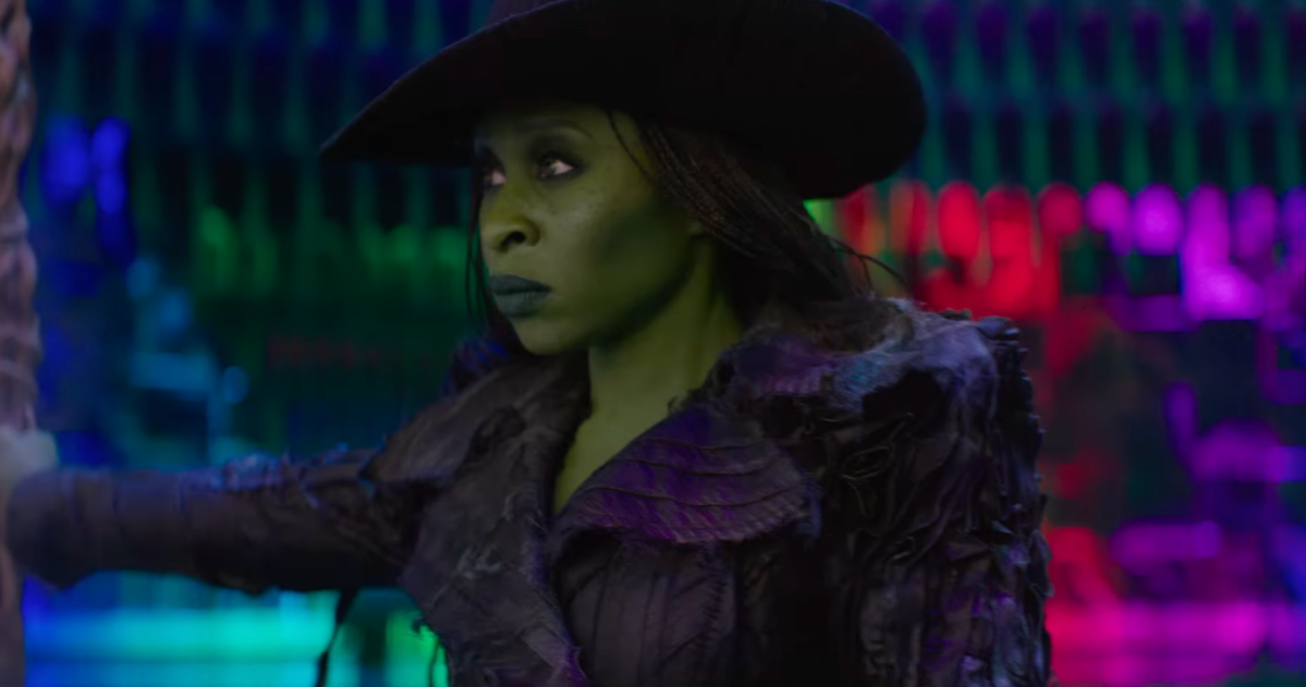 The witchhunt is on in Wicked: For Good’s first trailer