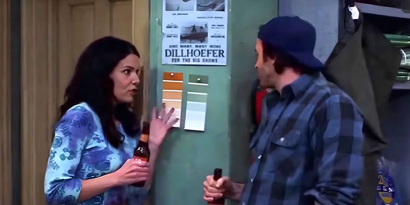 These 5 Minutes Are Why We Fell in Love With Lorelai and Luke in 'Gilmore Girls'