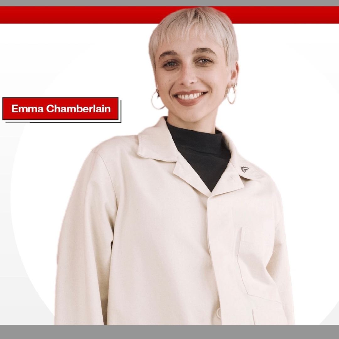 These Are Emma Chamberlain's Favorite Target Buys