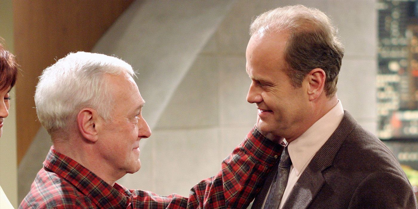This Character Was the Opposite of Everything Frasier and Niles Stood For — and That's a Good Thing