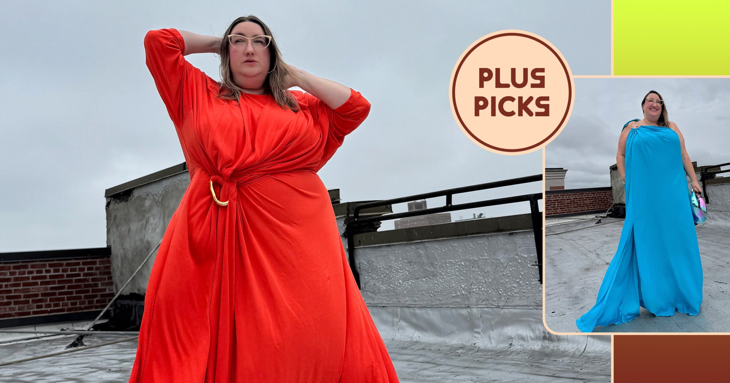 This New Asos Brand Is Full Of Covetable Plus-Size Wedding Guest Looks