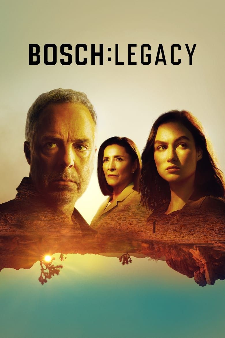 Titus Welliver Rebounds From 'Bosch' and 'Equalizer' Cancellations With Brand New Crime Drama