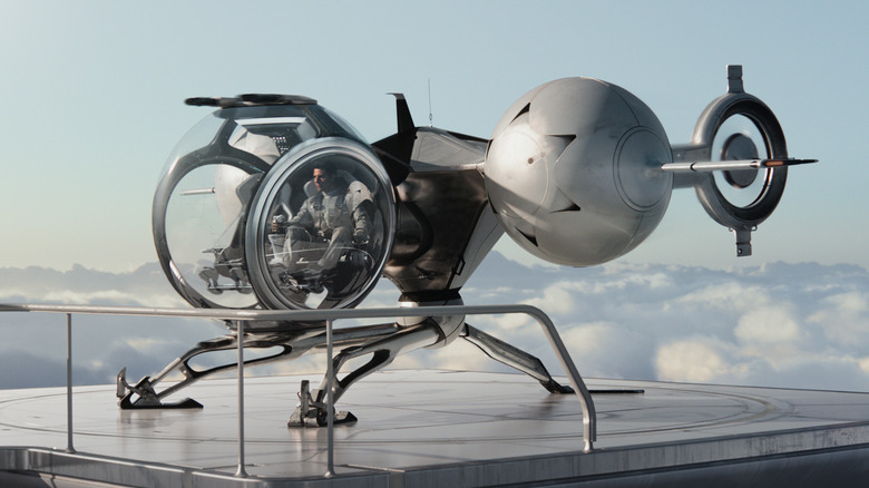 Tom Cruise's Underrated 2013 Sci-Fi Movie Is Finally Finding An Audience On Prime Video