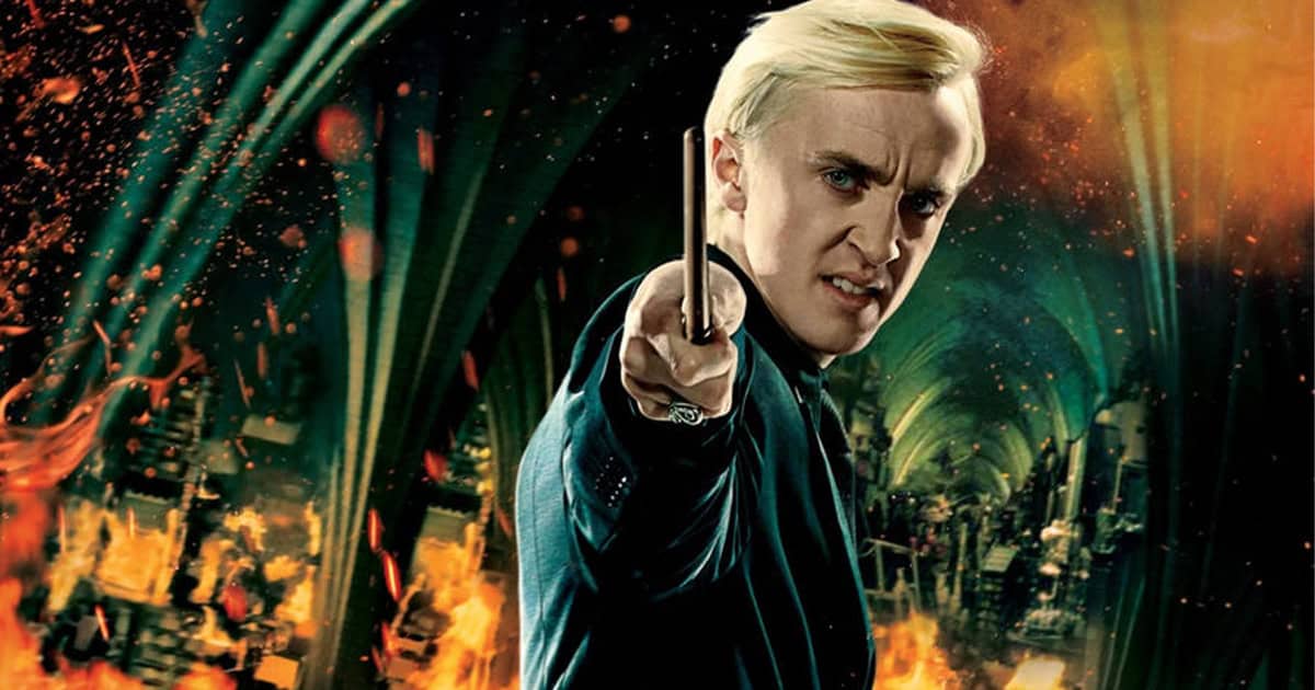 Tom Felton will reprise his role as Draco Malfoy for Harry Potter on Broadway