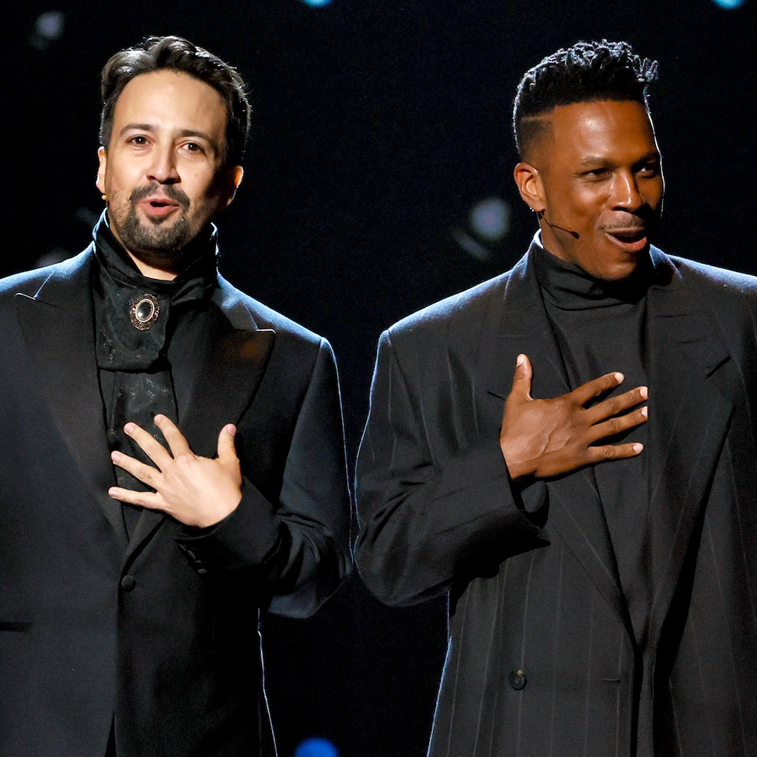 Tony Awards 2025: Lin-Manuel Miranda & Hamilton Original Cast Perform