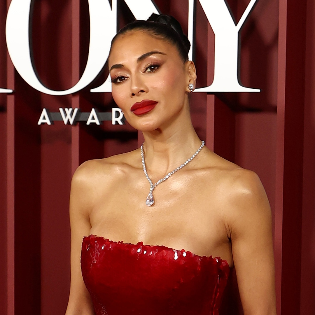 Tony Awards 2025: Nicole Scherzinger Says How She Found Her Potential