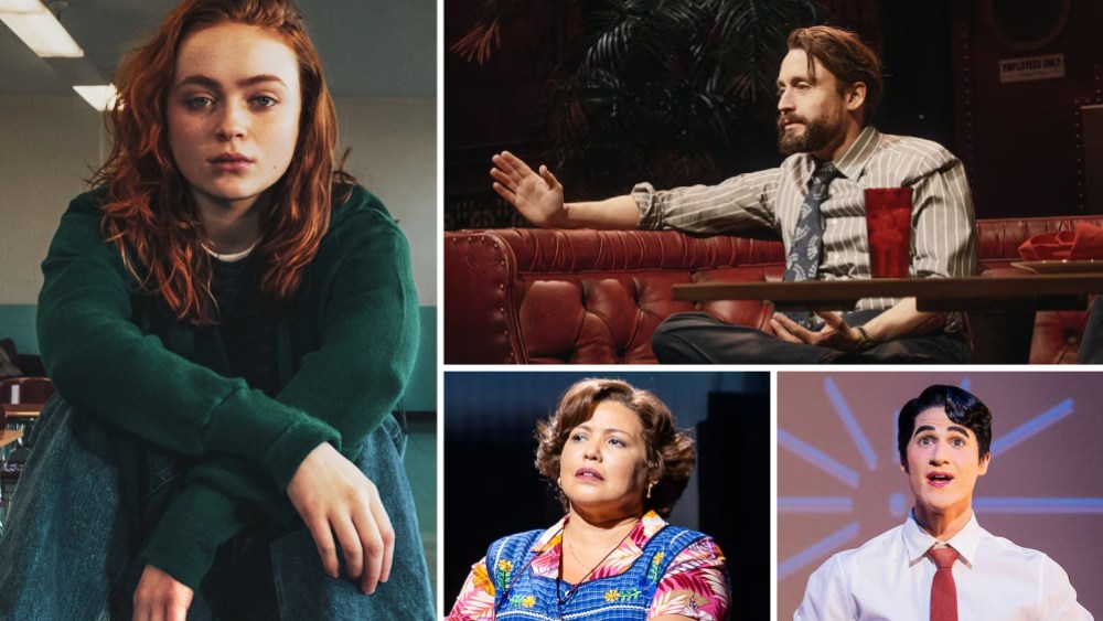 Tony Awards Winners 2025 (Updating Live)