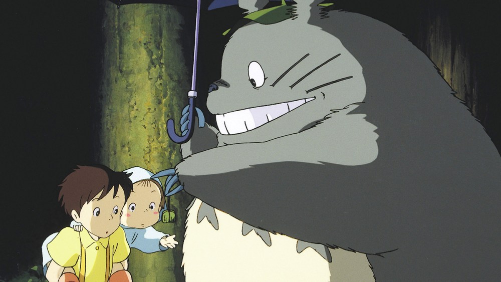 ‘My Neighbor Totoro’ Returns to Theaters for Studio Ghibli Fest – Film News in Brief
