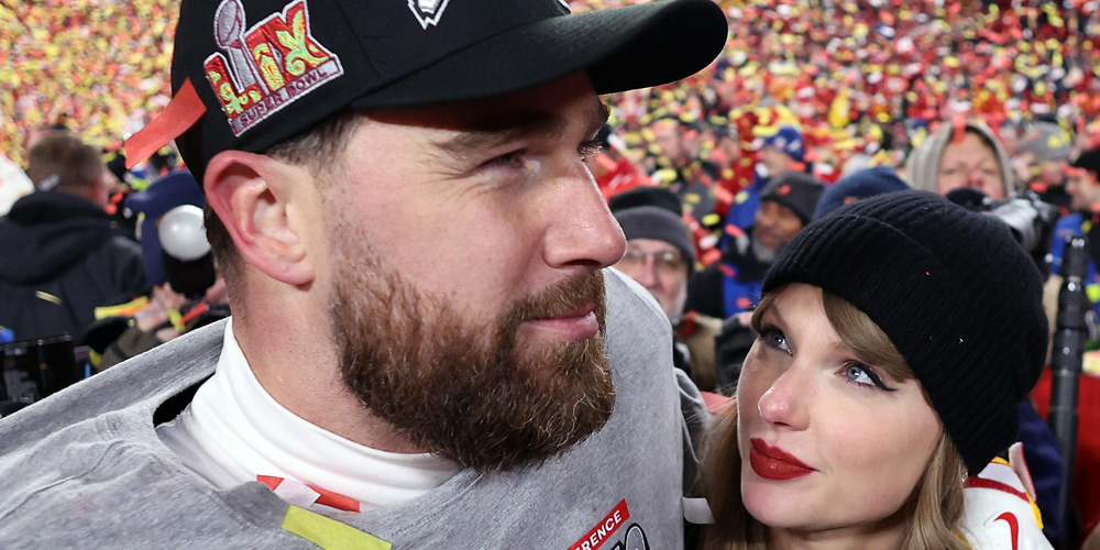 Travis Kelce Reacts to Taylor Swift Buying Her Masters