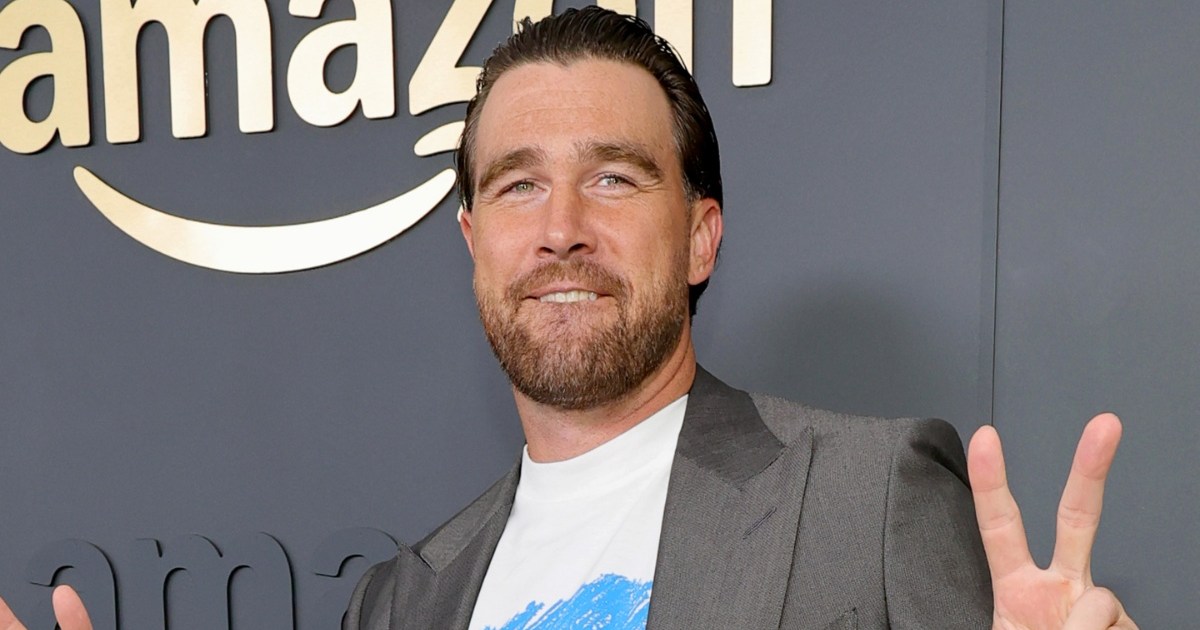 Travis Kelce’s Reaction to Taylor Swift’s Masters Buy Back Explained