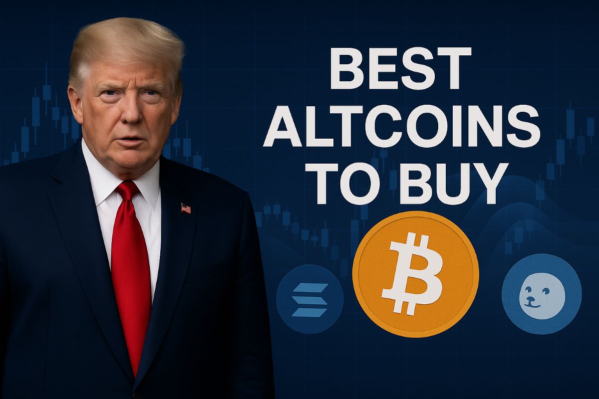 Trump Makes TACOs, 3 Altcoins to Pump Amid Hidden Bullish Signals