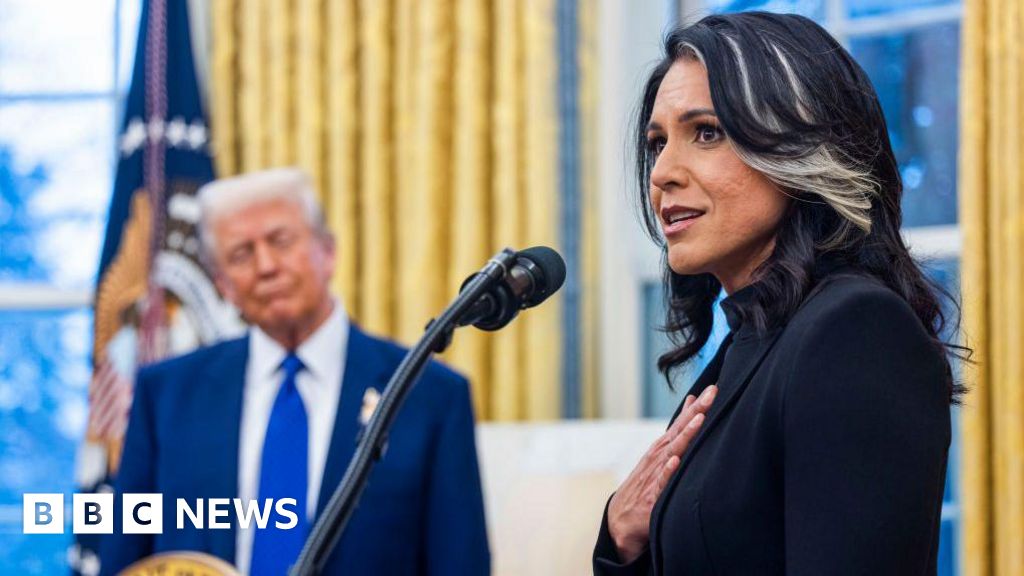 Tulsi Gabbard now says Iran could produce nuclear weapon ‘within weeks’