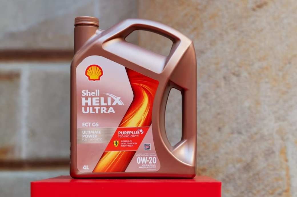 UK’s Shell revamps Helix packaging, debuts global Ferrari campaign